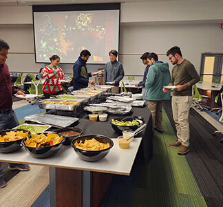Nephrology Holiday Party 2024