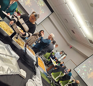 Nephrology Holiday Party 2024
