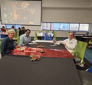 Nephrology Holiday Party 2024