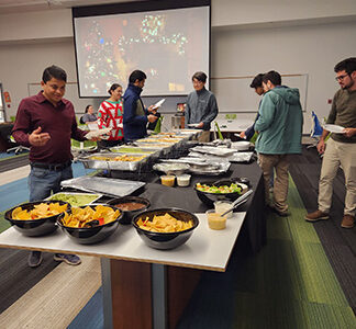 Nephrology Holiday Party 2024