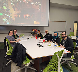 Nephrology Holiday Party 2024