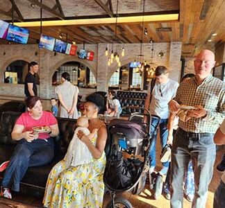 Bowl & Barrel Neph event 5/4/25
