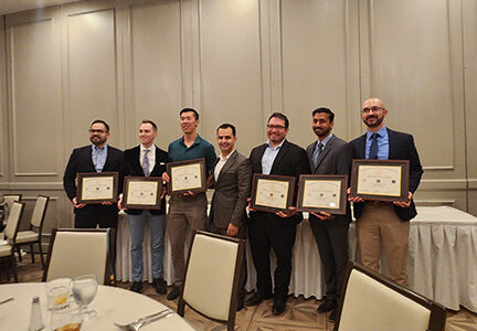 June 2025 - Nephrology Fellows Graduation