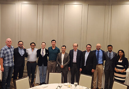 June 2025 - Nephrology Fellows Graduation