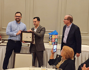 June 2025 - Nephrology Fellows Graduation
