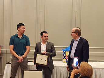 June 2025 - Nephrology Fellows Graduation