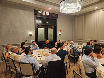 June 2025 - Nephrology Fellows Graduation
