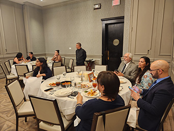 June 2025 - Nephrology Fellows Graduation