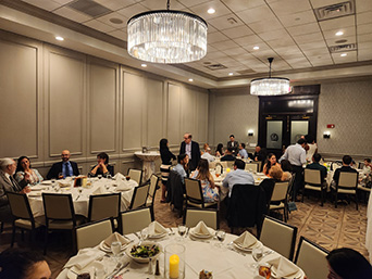 June 2025 - Nephrology Fellows Graduation