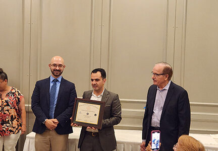 June 2025 - Nephrology Fellows Graduation