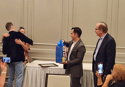 June 2025 - Nephrology Fellows Graduation