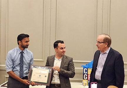 June 2025 - Nephrology Fellows Graduation