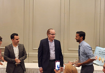 June 2025 - Nephrology Fellows Graduation