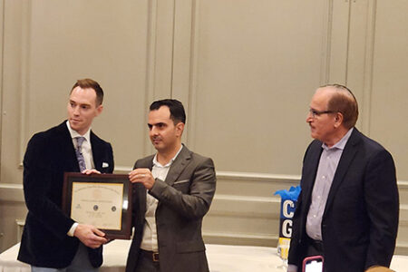 June 2025 - Nephrology Fellows Graduation