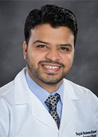 Yaqub Nadeem Mohammed, M.D.