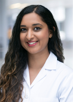 Millie Sareen, PGY 1