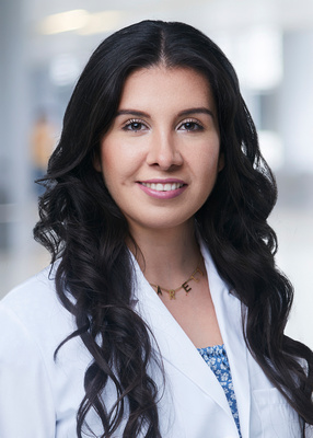 Sandra A. Garcia Velasquez, PGY1