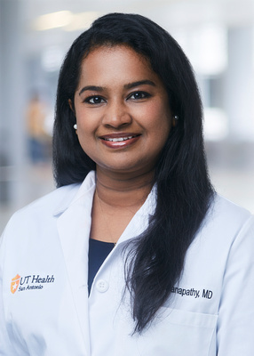 Vinutha Ganapathy, PGY1