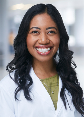 Ashlynn Joy Fajayan, PGY1