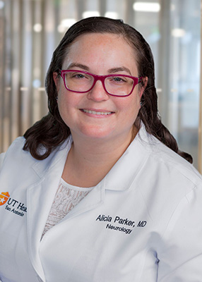 Alicia Parker, MD