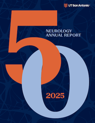 Neurology Annual Report 2025 50th Anniversary