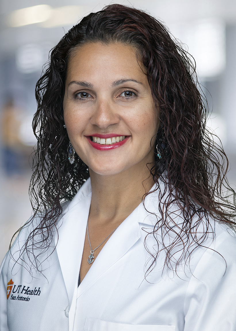 Nayomy Muniz poses for her profile photo.