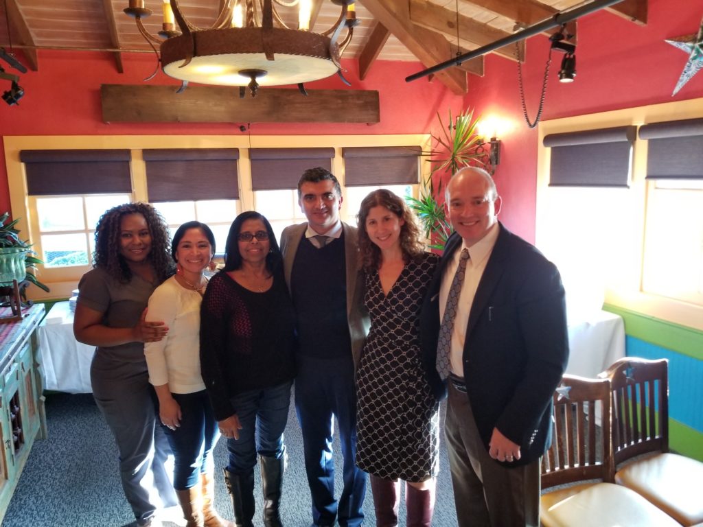 Dr. Garvin's Farewell Party Neurosurgery