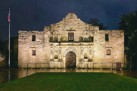 image of the Alamo
