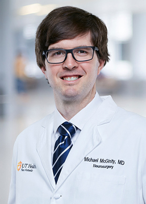 Michael McGinity, MD