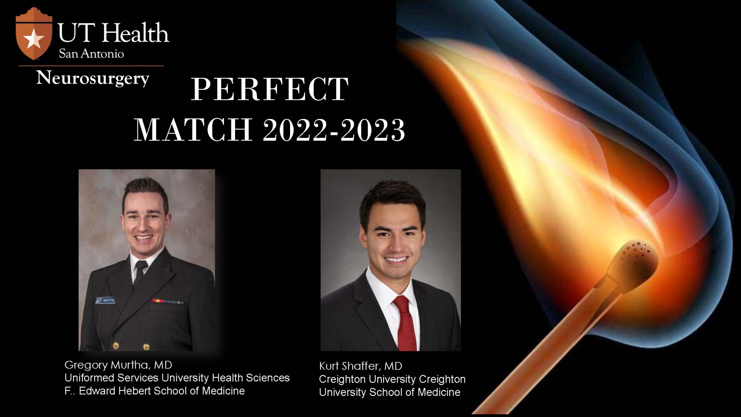Our 2022-2023 Match Results - Neurosurgery