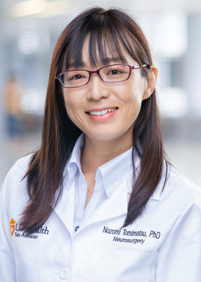 Nozomi Tomimatsu, PhD