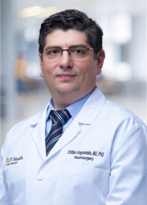 Cristian Gragnaniello, MD, PhD