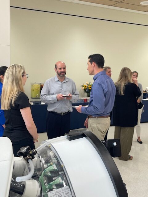 Focused Ultrasound Open House
