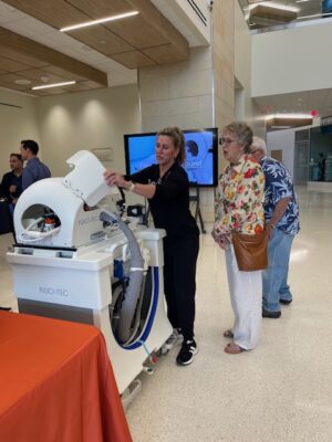 Focused Ultrasound Open House