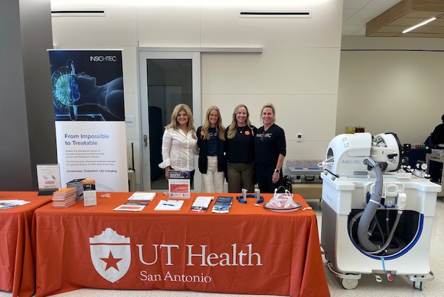Focused Ultrasound Open House