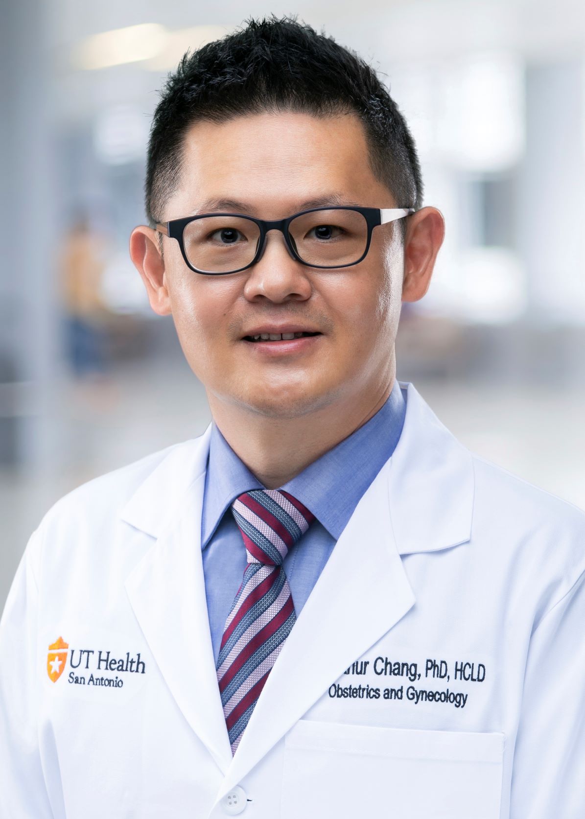 Dr. Arthur Chang