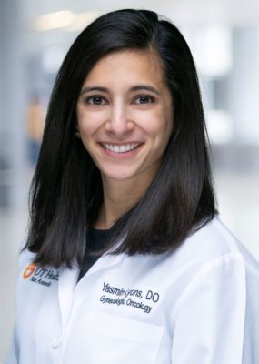 Dr. Yasmin Lyons profile