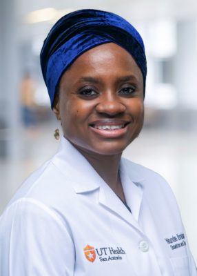 Dr. Yetunde Ibrahim profile