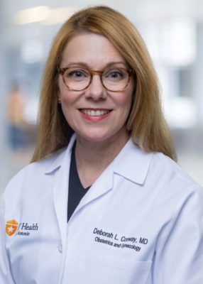 Dr. Deborah Conway profile