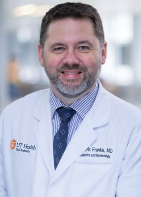 Dr. Chris Franka profile