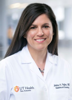 Dr. Jessica Hughes profile