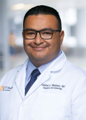 Dr. Gabriel Medrano Valle profile