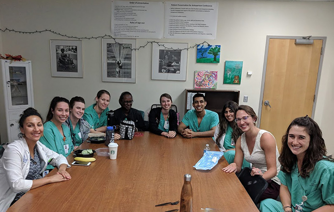 Curriculum - Department of Obstetrics and Gynecology