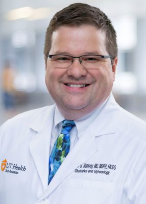 Dr. Patrick Ramsey profile