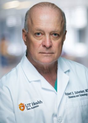 Dr. Robert Schenken profile