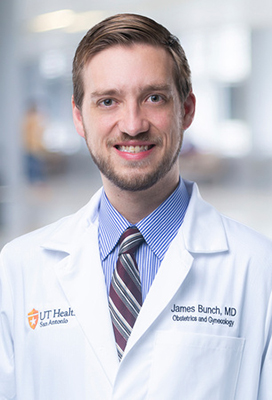 James Bunch, MD
