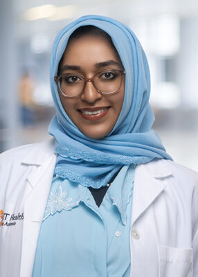 Zuha Alam, MD