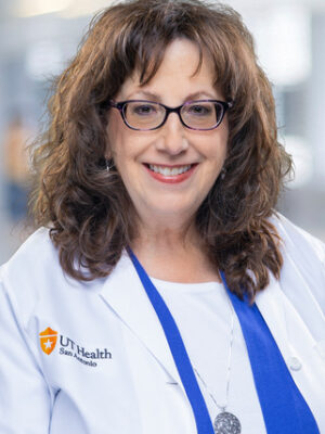 Ellen Shrouf, PhD Headshot