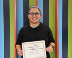 Francisca Acosta, Best Postdoctoral Fellow Research Project