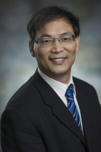 Co-PI Xianlin Han, PhD 
Professor, 	Department of Medicine, Diabetes